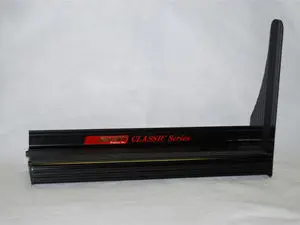 Owens Products Oc7090Ecxb Classicpro Running Boards – 2-Inch Extruded Aluminum Step For 2001–2007 Silverado/Sierra Crew Cab 1