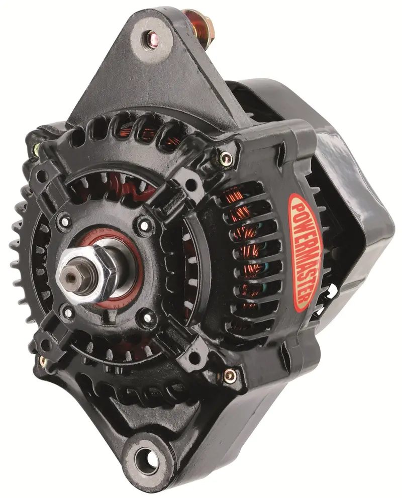 Powermaster Performance 8136 Racing Alternator 1