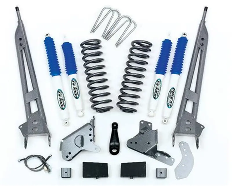Pro Comp Stage Ii 4-Inch Lift Kit With Es3000 Shocks For 1981–1989 Ford F-150 4Wd 1