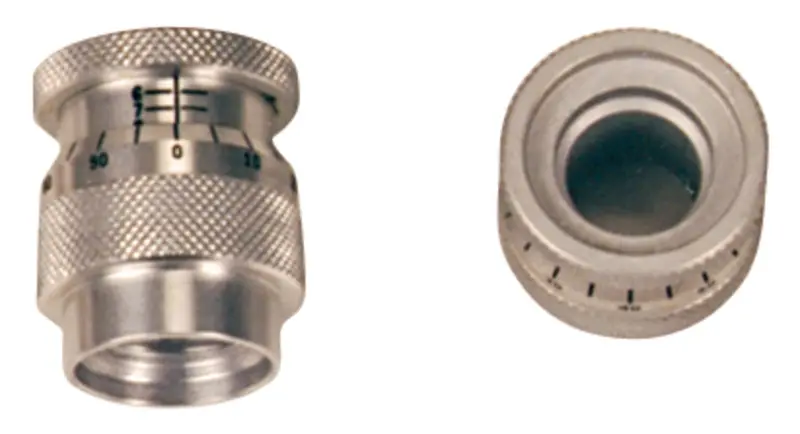Proform 66903 Aluminum Height Micrometer For 1.400"–1.800" Valve Springs (4/6-Cylinder) 1