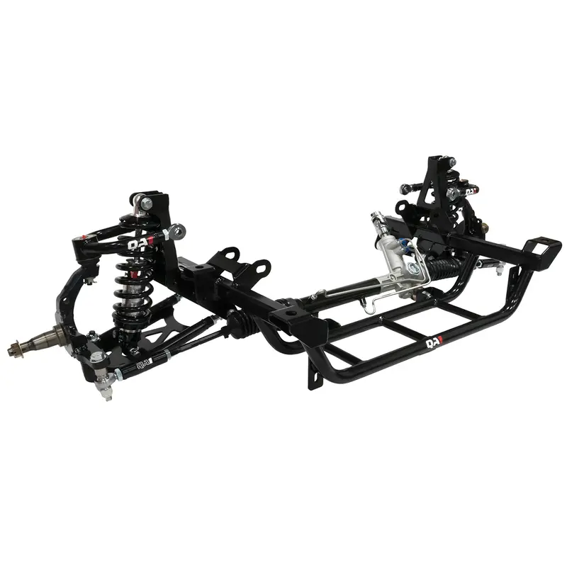 Qa1 Double-Adjustable Coilover Shocks – Tunable 350 Lb/In Setup For Mopar B/E-Body Classics (1966–1974) 1