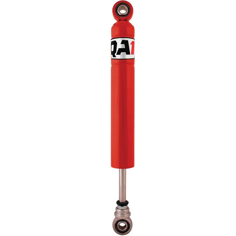 Qa1 Small-Body Steel Twin-Tube Shock Absorber – Eye-To-Eye Mount, Adjustable Stroke (Model #7074) 1