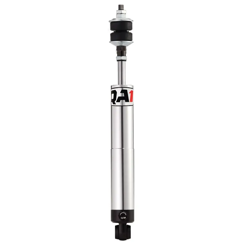 Qa1 Ts516 Adjustable Stocker Shock – Spherical Adjuster, 9.38” Extended / 14.38” Compressed, Stud-To-Eye Mounting 1