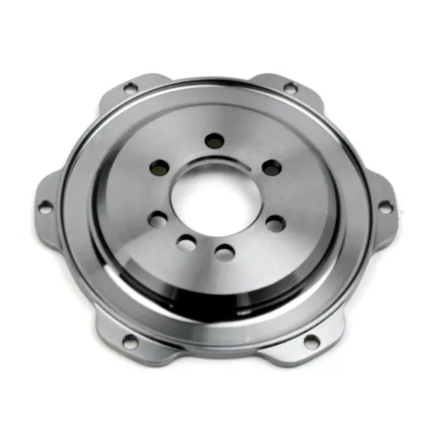 Quarter Master 509110Sc 7-1/4-Inch Button-Flywheel Assembly 1