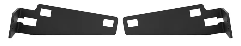 Rigid Industries 40-Inch Sr-Series Light Bar Mount – Compatible With 2013–2018 Ram 1500 Bumpers 1