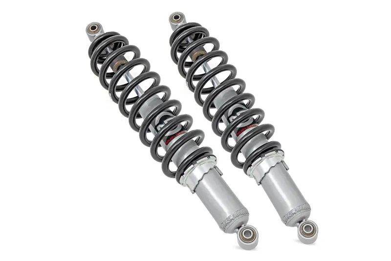 Rough Country 311001 N3 Front Coilover Shocks For Polaris Ranger 900 Xp (2013–2019) And 1000 (2017–2022) 1