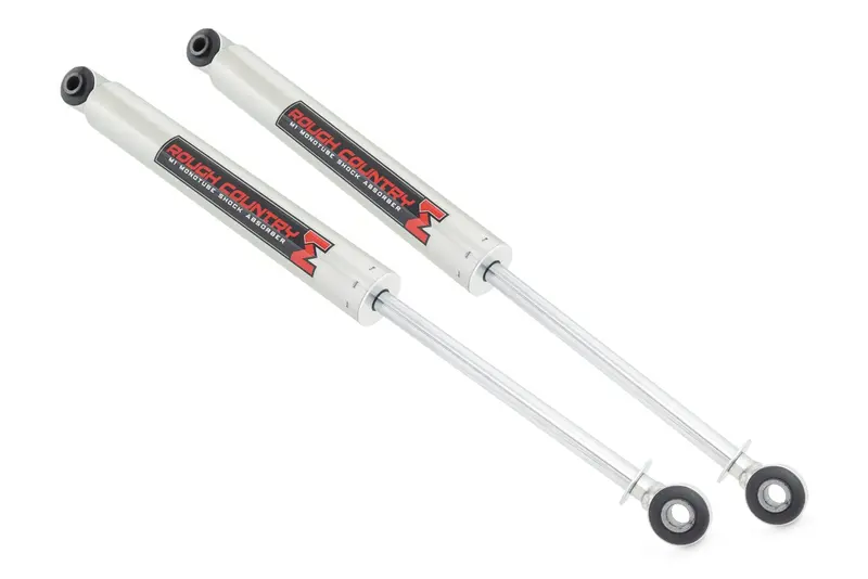 Rough Country M1 Monotube Rear Shock Absorbers – Compatible With 2.5–6 Inch Lifts On Chevy/Gmc 1500 Trucks (99–06 & Classic Models) 1