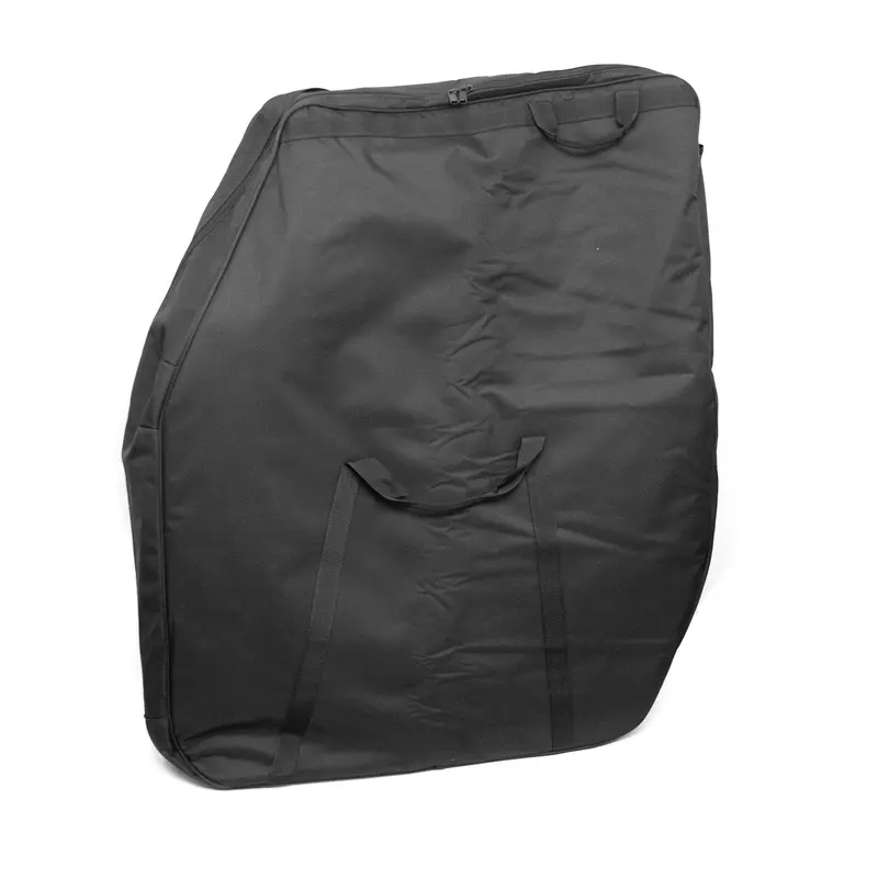 Rugged Ridge Front Door Storage Bag – Compact Organizational Solution For Jeeps (Model 12108.10) 1