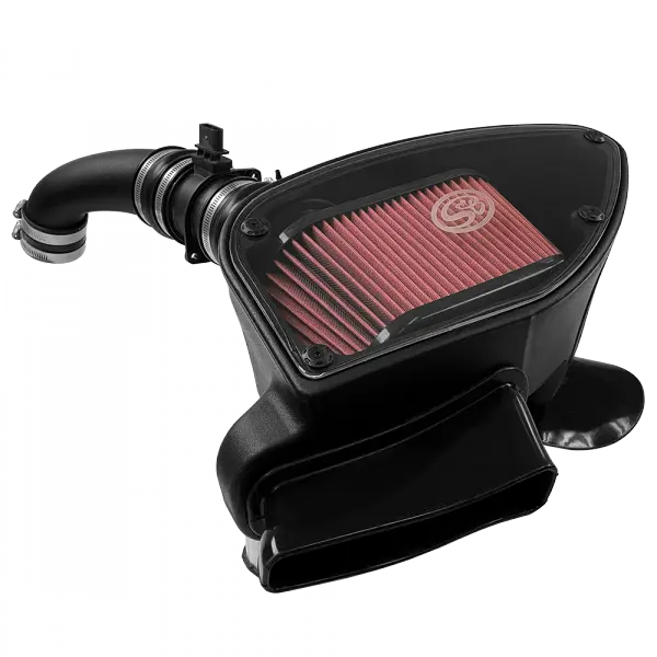S&B 75-5099-Bkjf Washable Cold Air Intake For 2010–2014 Vw 2.0L Tdi & 2015 Jetta Tdi 1
