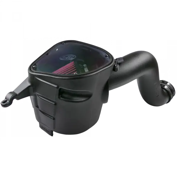 S&B Cold Air Intake System – Washable Red Filter For 2003–2007 Dodge Ram 2500/3500 With 5.9L Cummins Diesel 1