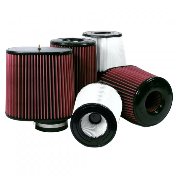 S&B Dry Performance Air Filter For Competitor Intake Systems – Model Cr-91035D-Bkjf 1