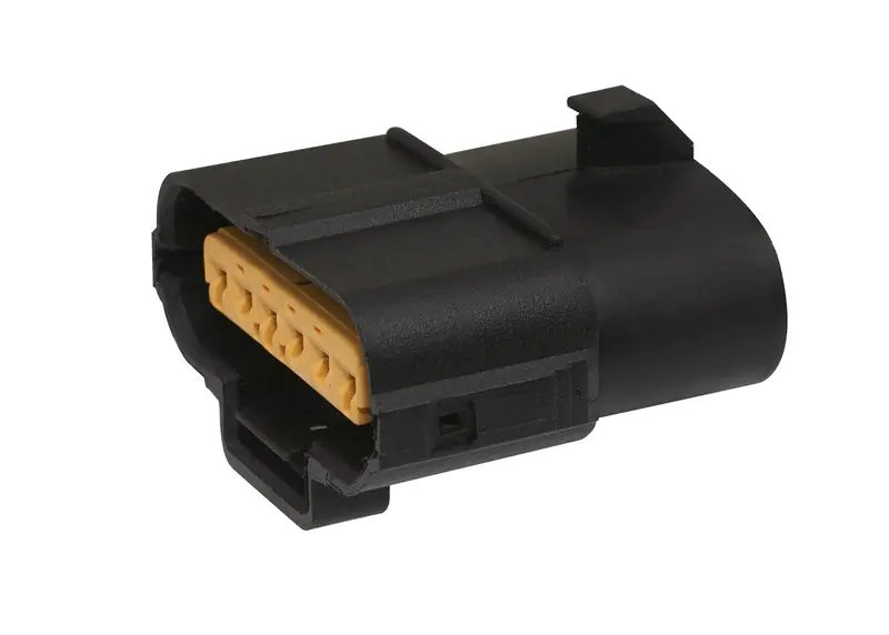 Sct Big Air Mass Airflow Meter Adapter Harness – Black Plastic Cable (2901) 1