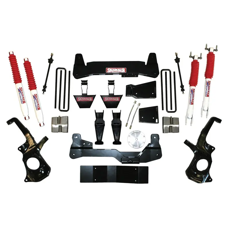 Skyjacker C11680K 6-Inch Lift Kit – For 2011–2019 Chevy Silverado/Sierra 2500Hd 1