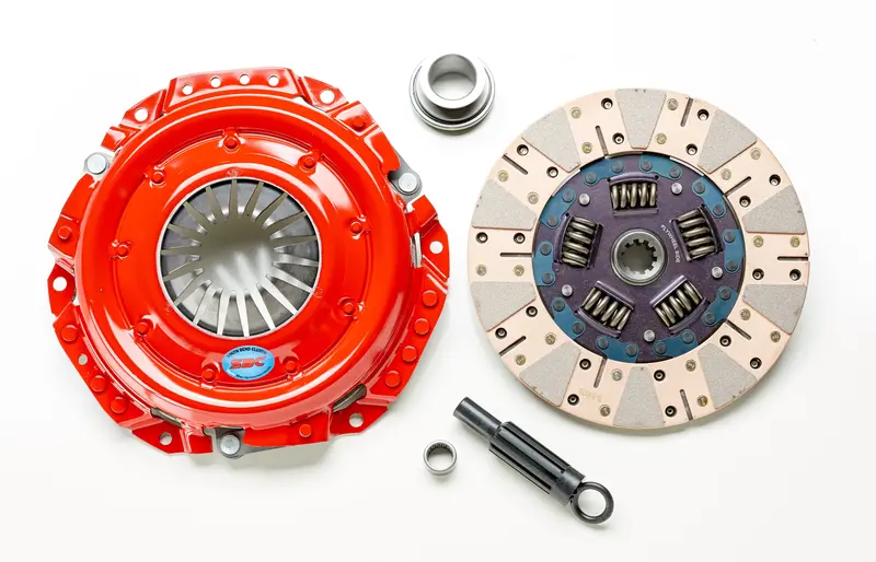 South Bend Clutch K09022-Hd-Dxd-B Stage 2 Drag Clutch Kit 1