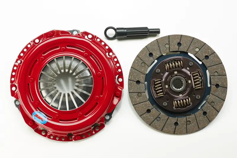 South Bend Clutch Stage 2 Daily Hd Clutch Kit (K70403-Hd-O) 1