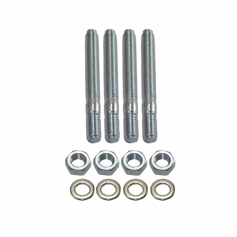 Speedfx 9122 Universal 3.25" Bolt Kit – Includes Nuts And Washers (Set Of 4) 1