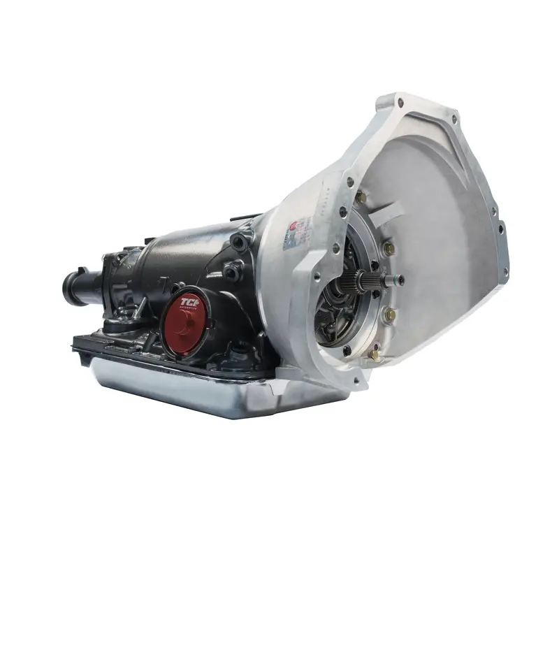 Tci Automotive 371800P1 Non-Electronic 4-Speed Transmission Package – Small Block Ford (750 Hp Rated) 1