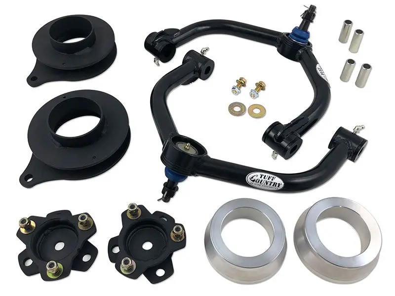 Tuff Country 3.5-Inch Lift Kit With Upper Control Arms – 2019+ Ram 1500 4Wd 1
