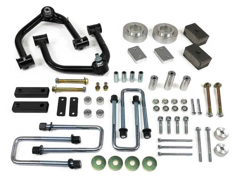 Tuff Country 52085 2.5-Inch Uni-Ball Lift Kit For 2014–2021 Toyota Tundra Trd Pro 1