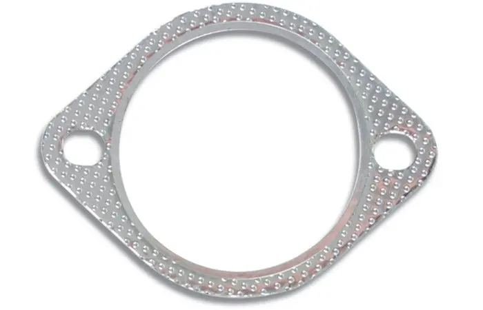 Vibrant Performance Flexible Graphite Exhaust Gasket – 2-Bolt, 2.25" Id 1