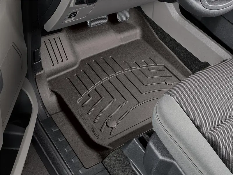 Weathertech 4710121Im Front 3D Custom Floor Mats – All-Weather Protection 1