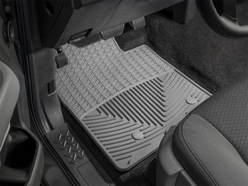 Weathertech W147Gr All-Weather Front Floor Liners – Gray 1